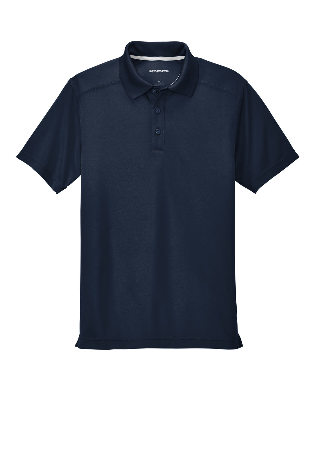 Sport-Tek ST680 Tek PosiCharge Micro-Mesh Polo