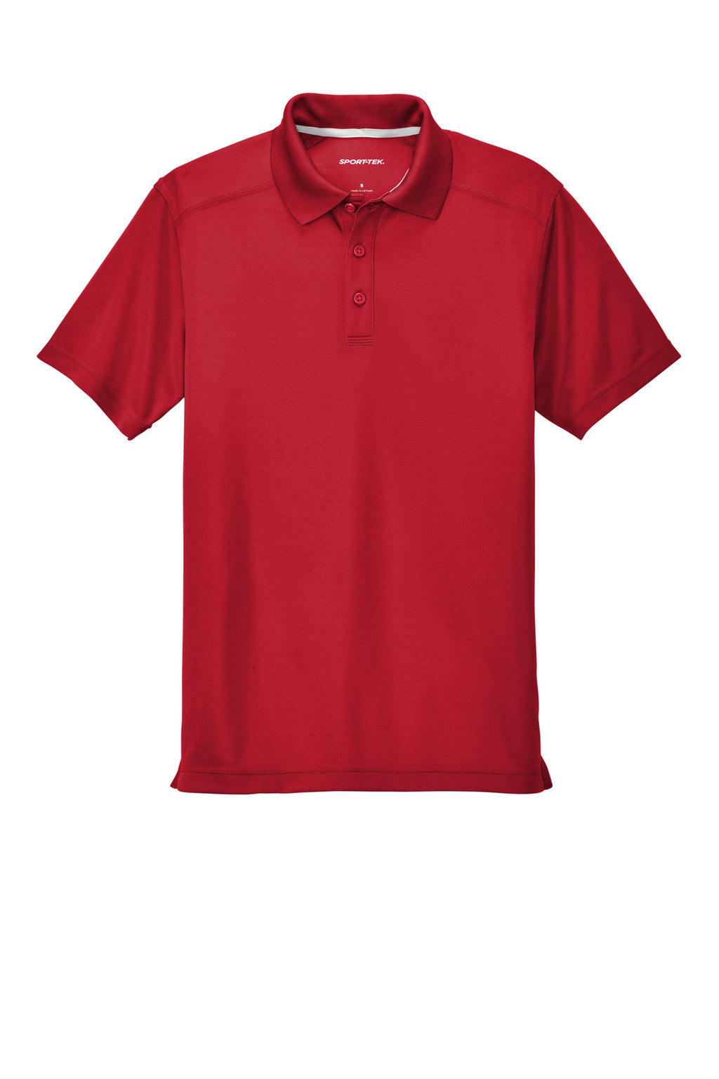Sport-Tek ST680 Tek PosiCharge Micro-Mesh Polo