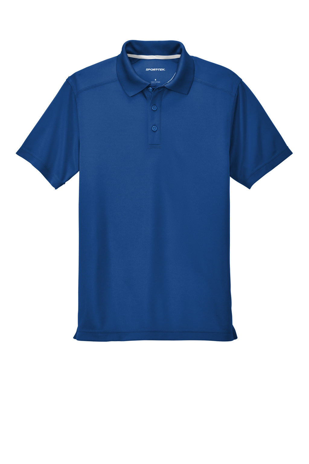 Sport-Tek ST680 Tek PosiCharge Micro-Mesh Polo