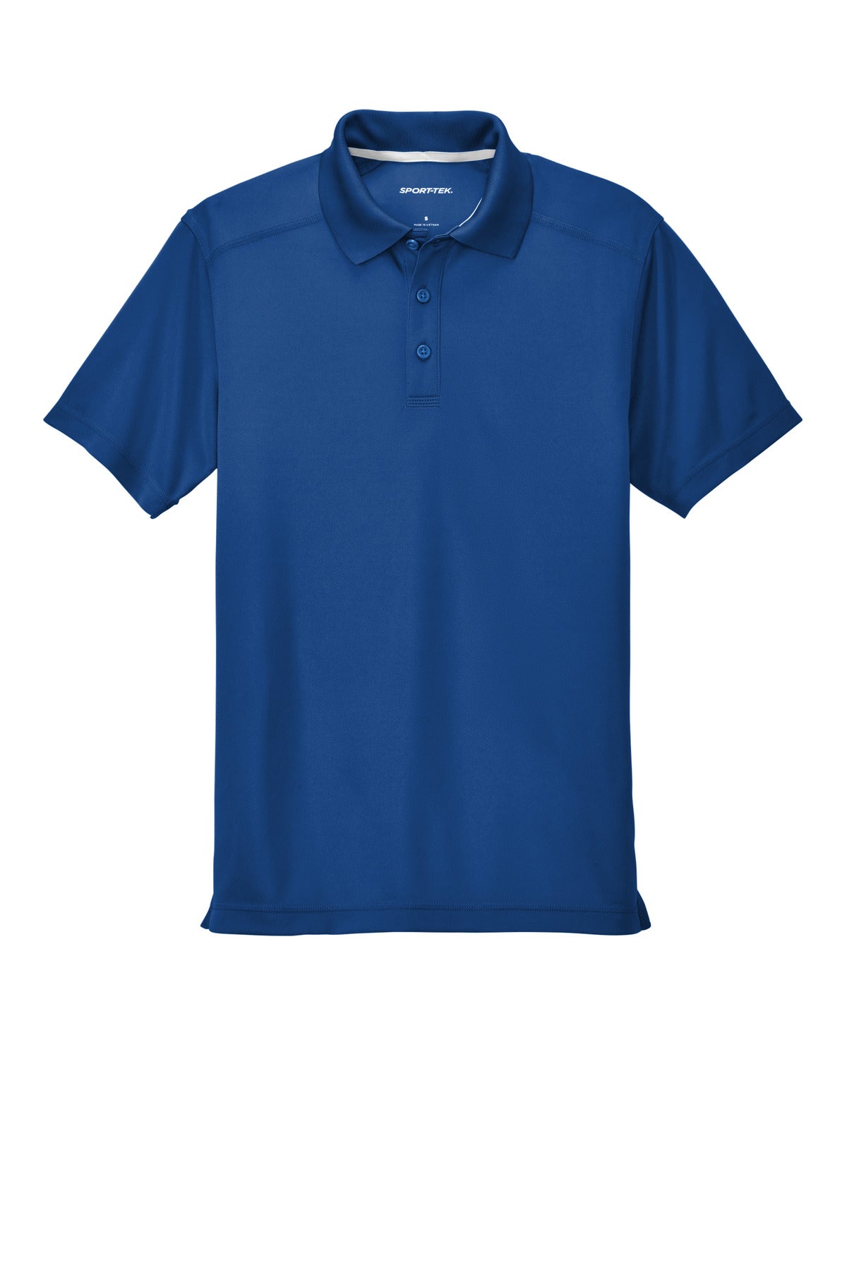 Sport-Tek ST680 Tek PosiCharge Micro-Mesh Polo