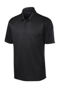 Sport-Tek ST695 Tek PosiCharge Active Textured Colorblock Polo
