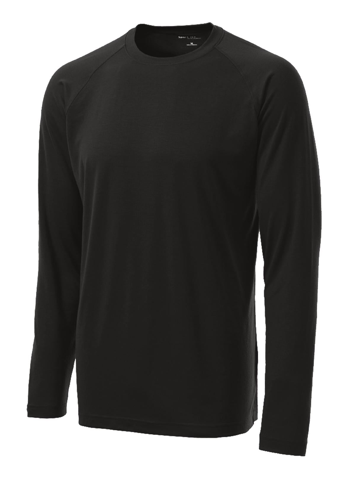 Sport-Tek ST700LS Tek  Long Sleeve Ultimate Performance Crew