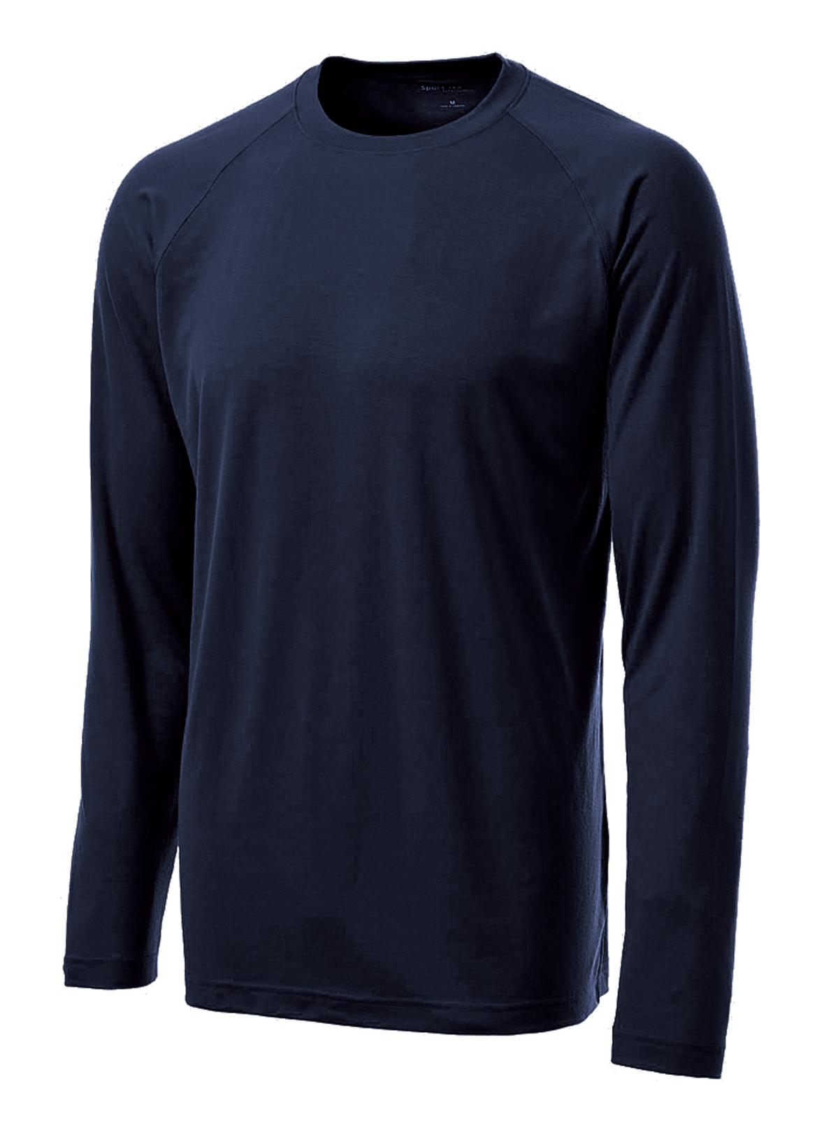Sport-Tek ST700LS Tek  Long Sleeve Ultimate Performance Crew