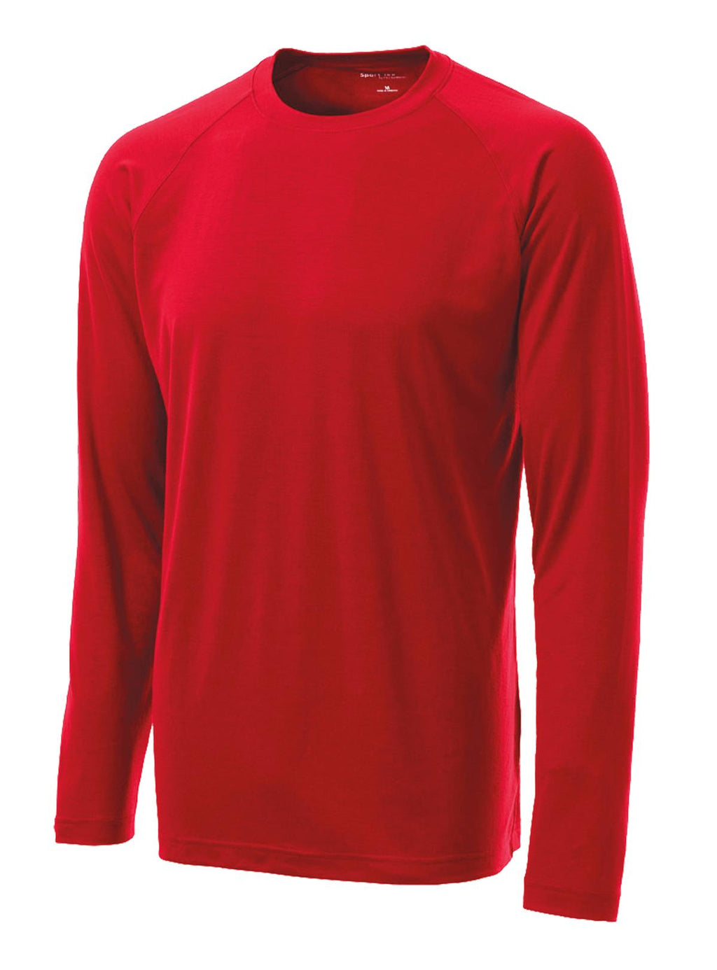 Sport-Tek ST700LS Tek  Long Sleeve Ultimate Performance Crew