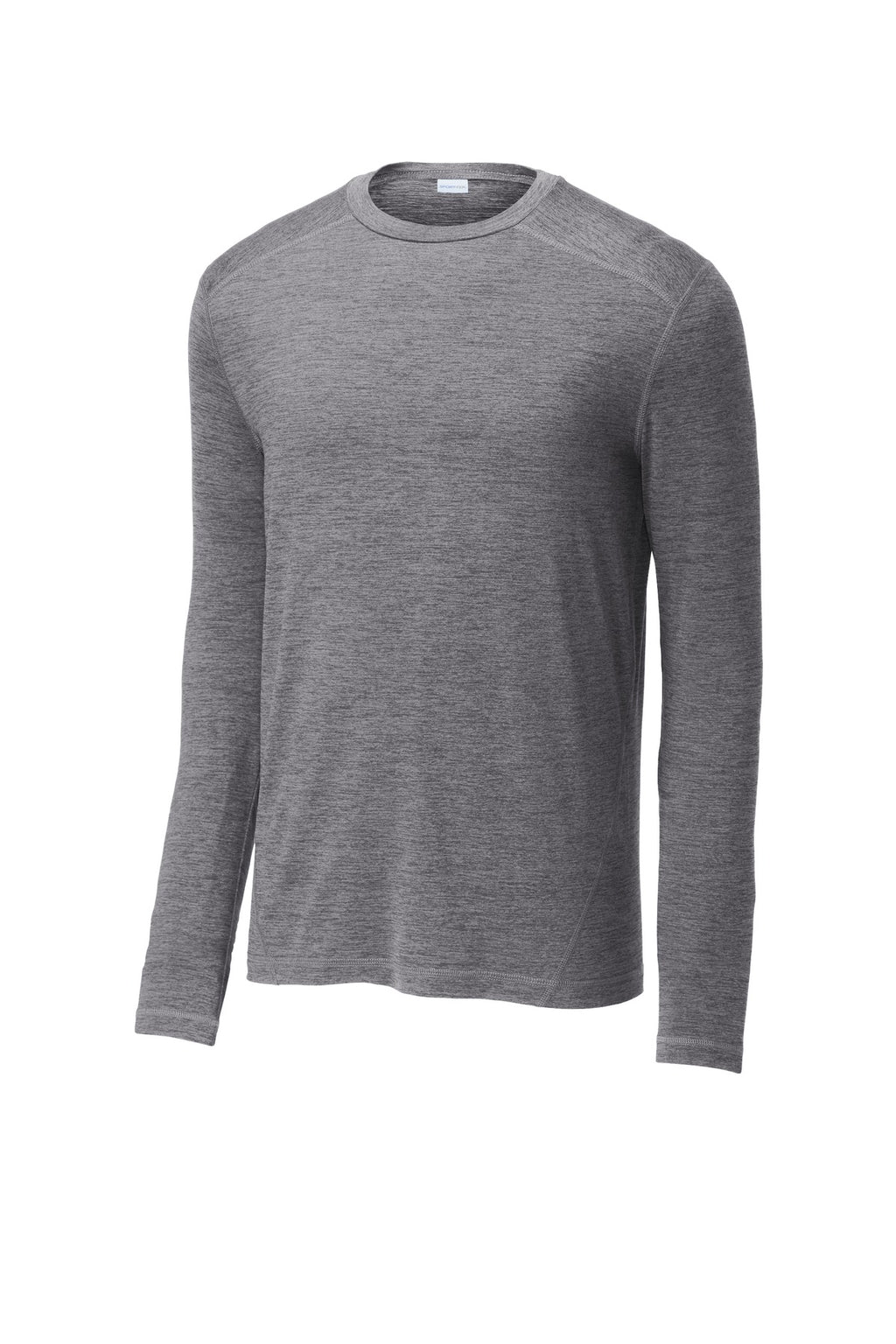 Sport-Tek ST710 Tek  Exchange 1.5 Long Sleeve Crew