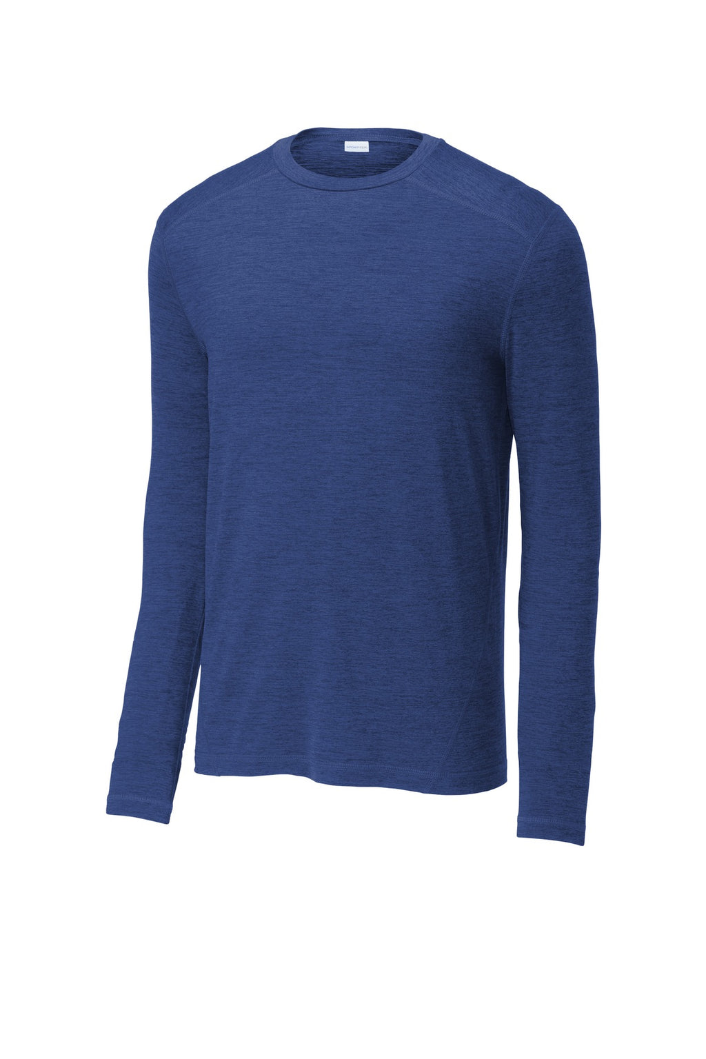 Sport-Tek ST710 Tek  Exchange 1.5 Long Sleeve Crew