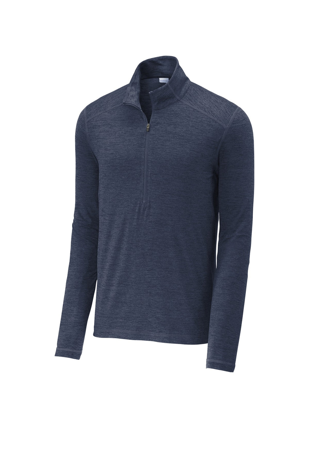 Sport-Tek ST711 Tek  Exchange 1.5 Long Sleeve 1/2-Zip