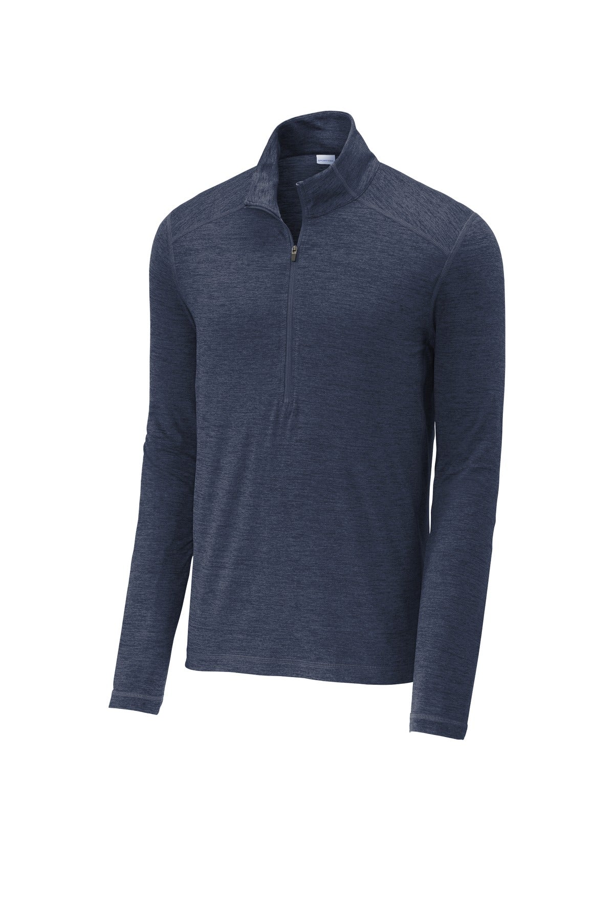 Sport-Tek ST711 Tek  Exchange 1.5 Long Sleeve 1/2-Zip