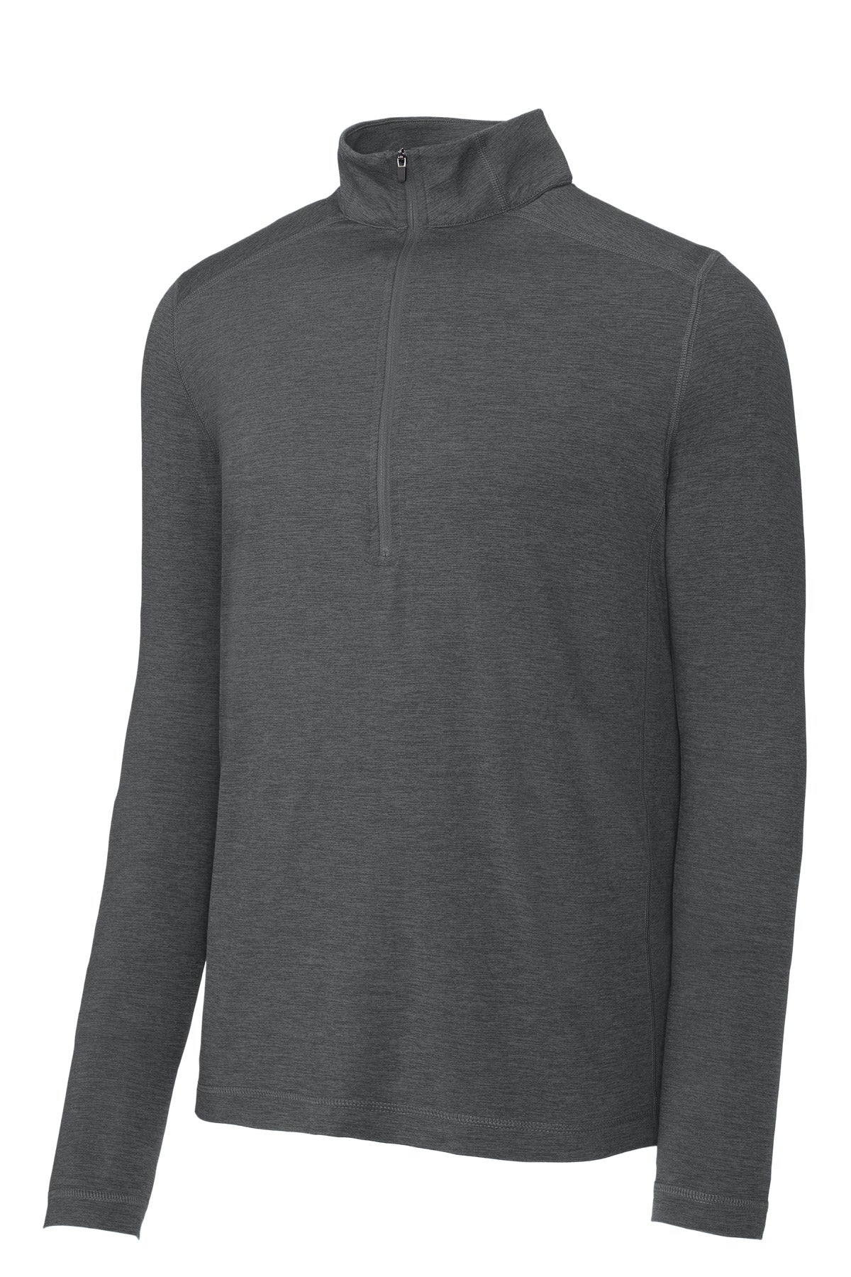 Sport-Tek ST711 Tek  Exchange 1.5 Long Sleeve 1/2-Zip