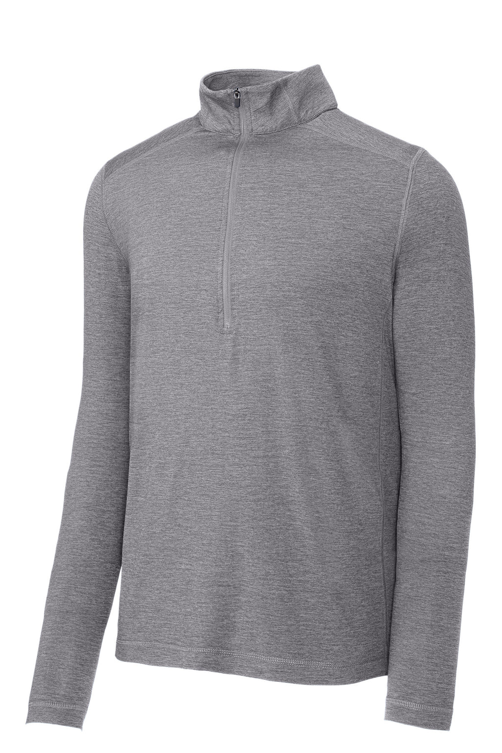 Sport-Tek ST711 Tek  Exchange 1.5 Long Sleeve 1/2-Zip