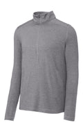 Sport-Tek ST711 Tek  Exchange 1.5 Long Sleeve 1/2-Zip