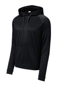 Sport-Tek ST730 Tek Re-Compete Fleece Pullover Hoodie