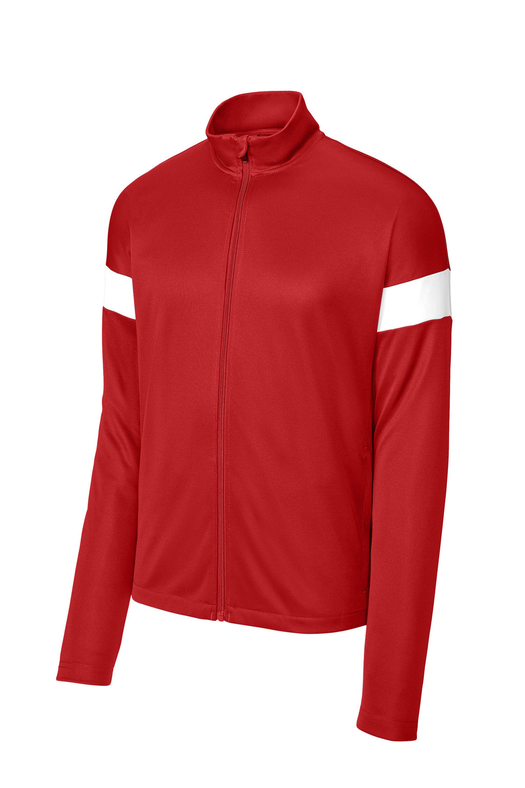 Sport-Tek ST800 Tek Travel Full-Zip Jacket