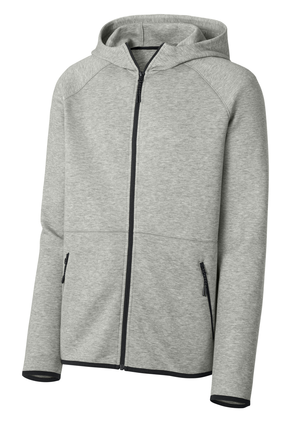 Sport-Tek ST840 TekPhenom Full-Zip Hoodie