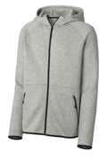Sport-Tek ST840 TekPhenom Full-Zip Hoodie