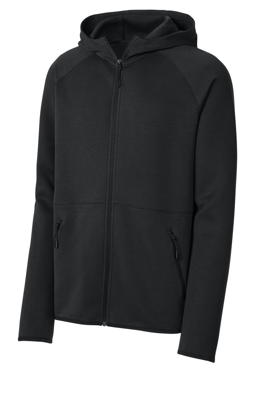 Sport-Tek ST840 TekPhenom Full-Zip Hoodie