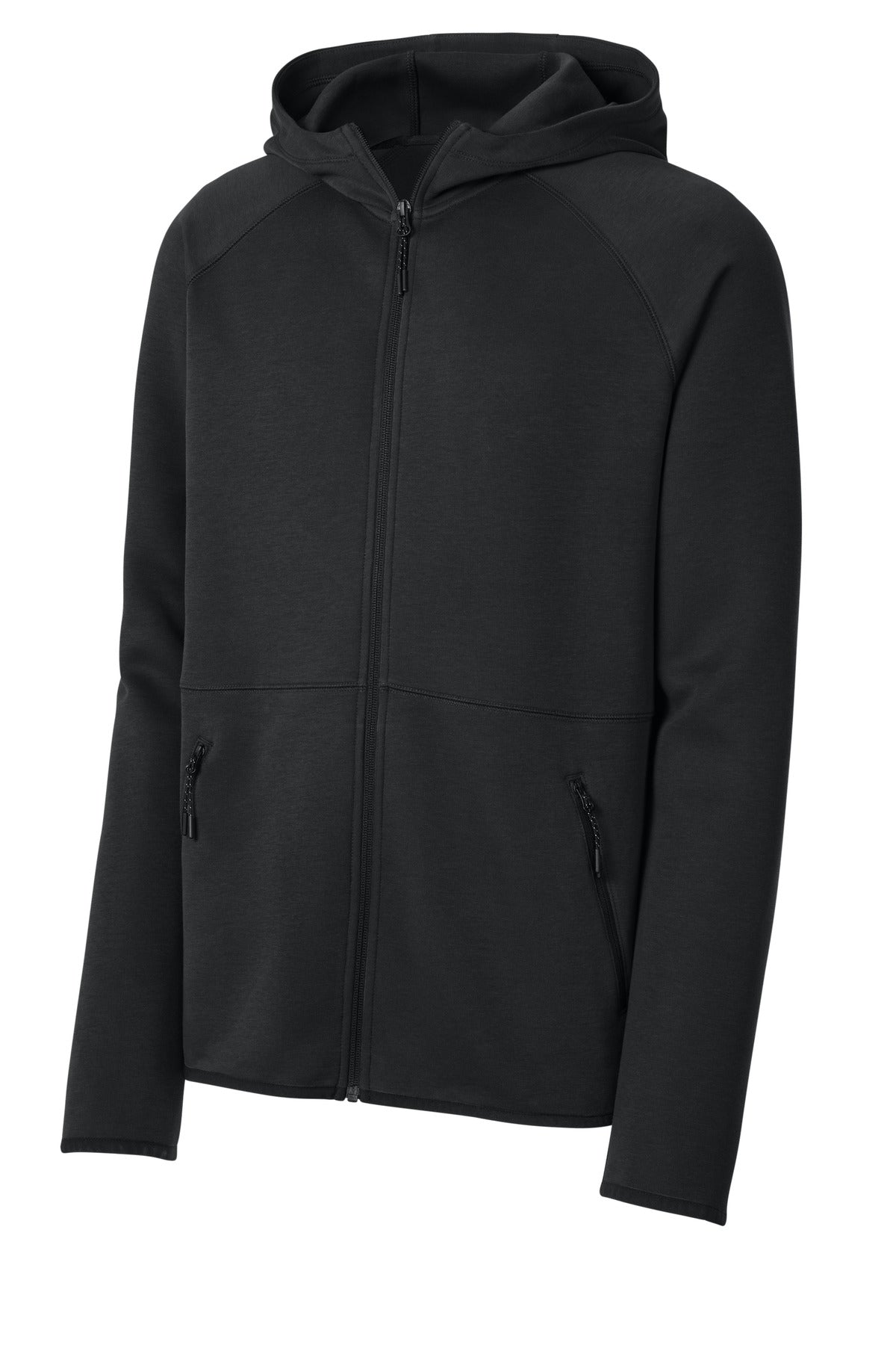 Sport-Tek ST840 TekPhenom Full-Zip Hoodie