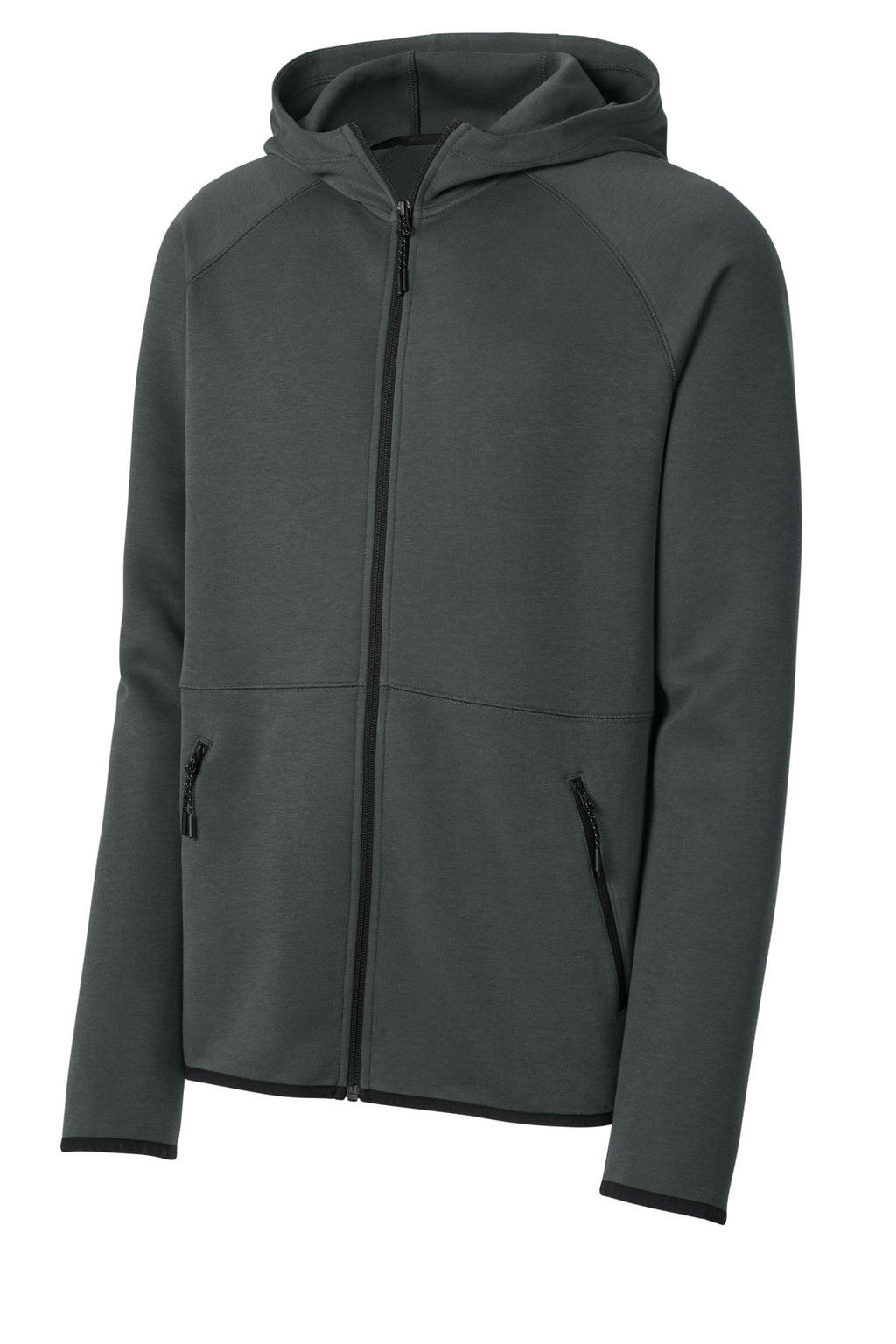 Sport-Tek ST840 TekPhenom Full-Zip Hoodie