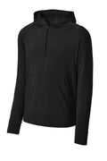 Sport-Tek ST856 Tek Sport-Wick Stretch 1/2-Zip Hoodie
