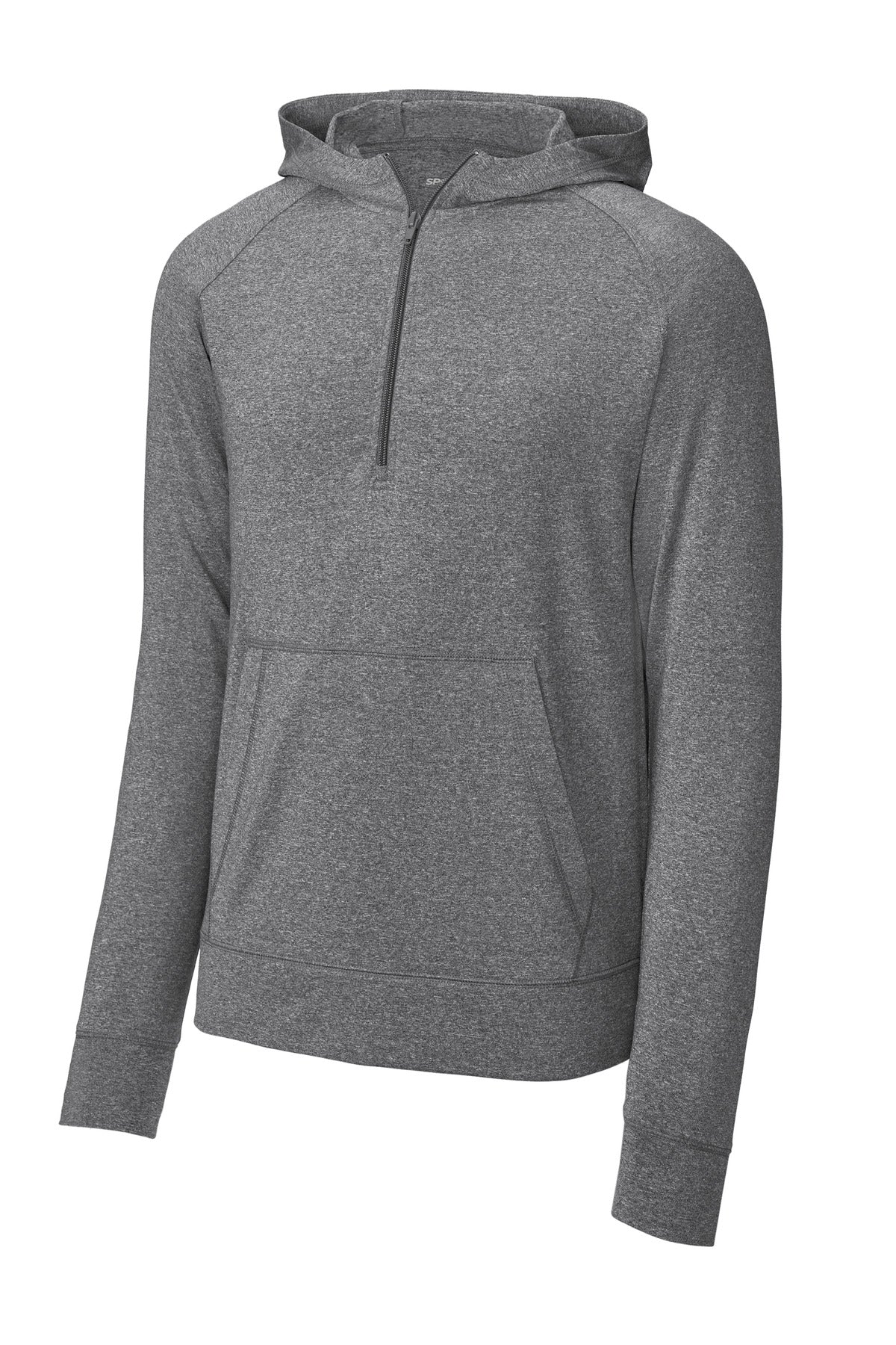 Sport-Tek ST856 Tek Sport-Wick Stretch 1/2-Zip Hoodie