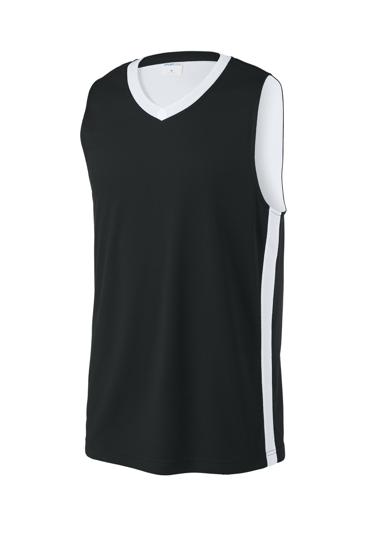 Sport-Tek ST900 Tek Rival Basketball Rev Jersey