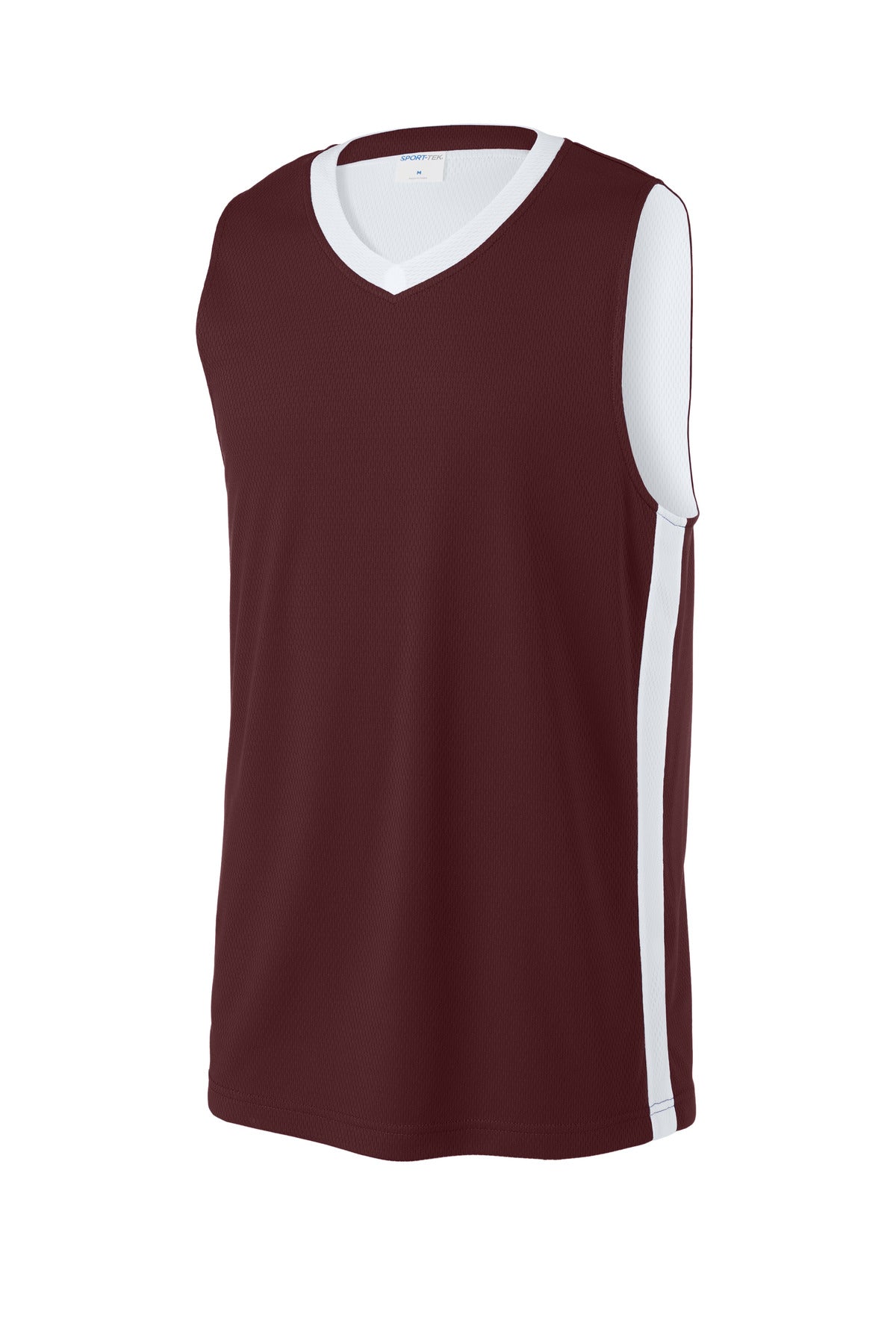 Sport-Tek ST900 Tek Rival Basketball Rev Jersey