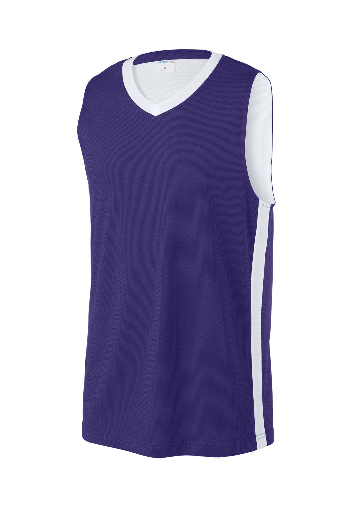 Sport-Tek ST900 Tek Rival Basketball Rev Jersey
