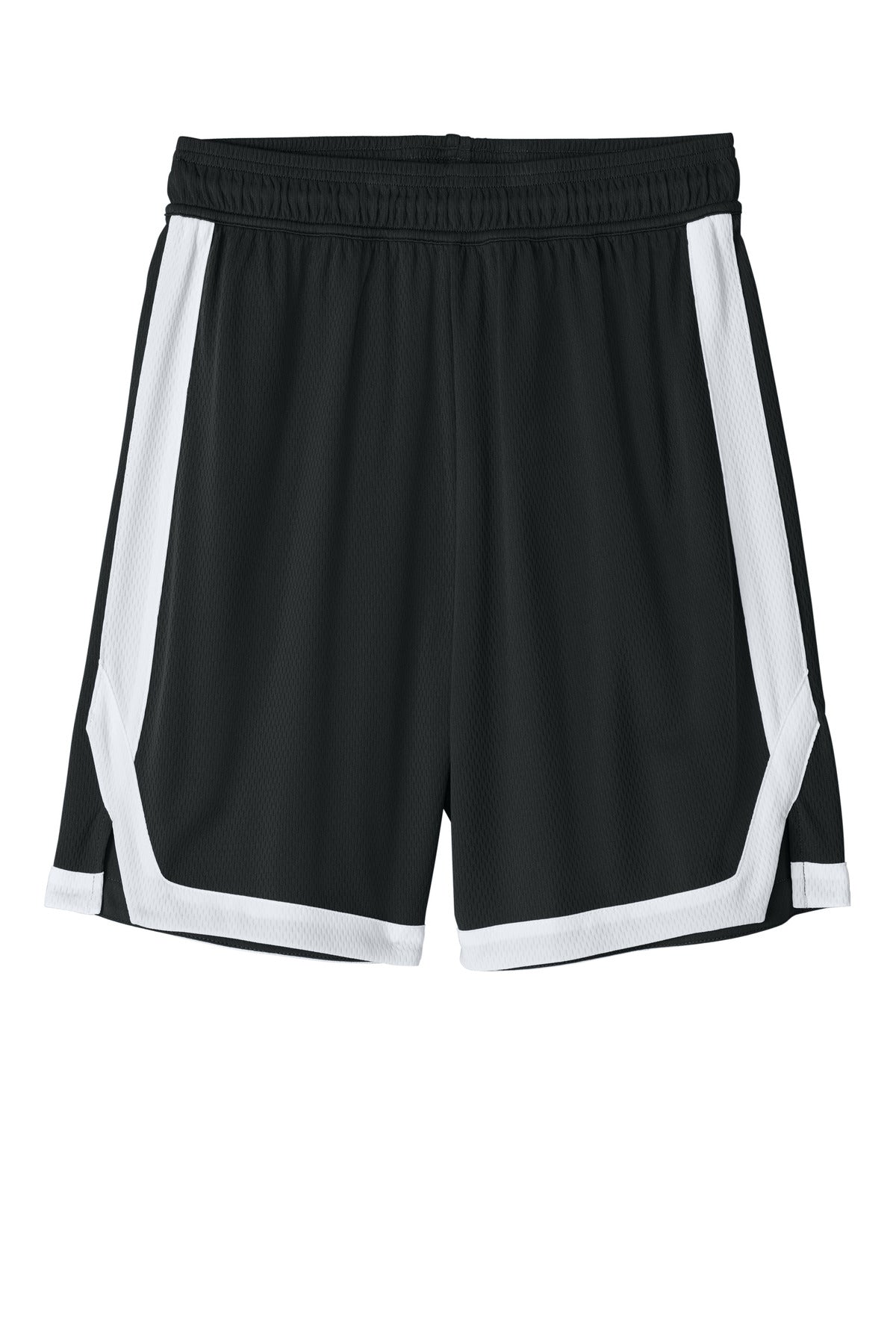 Sport-Tek ST901 Tek Rival Basketball 7 Short