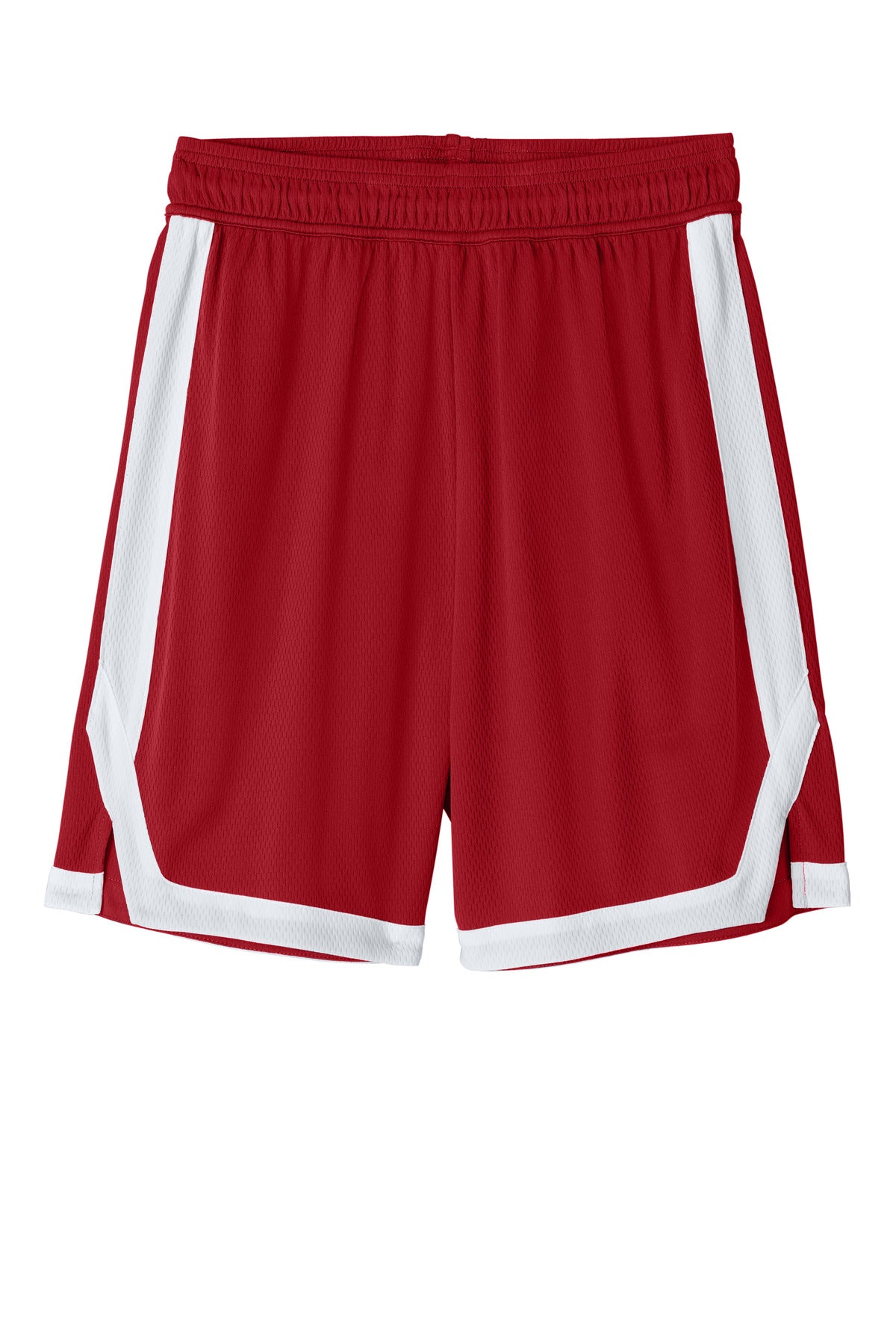 Sport-Tek ST901 Tek Rival Basketball 7 Short