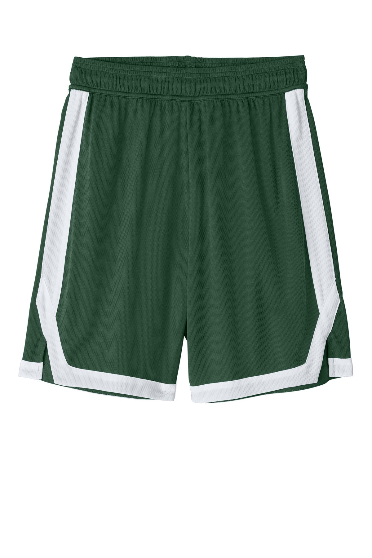 Sport-Tek ST901 Tek Rival Basketball 7 Short