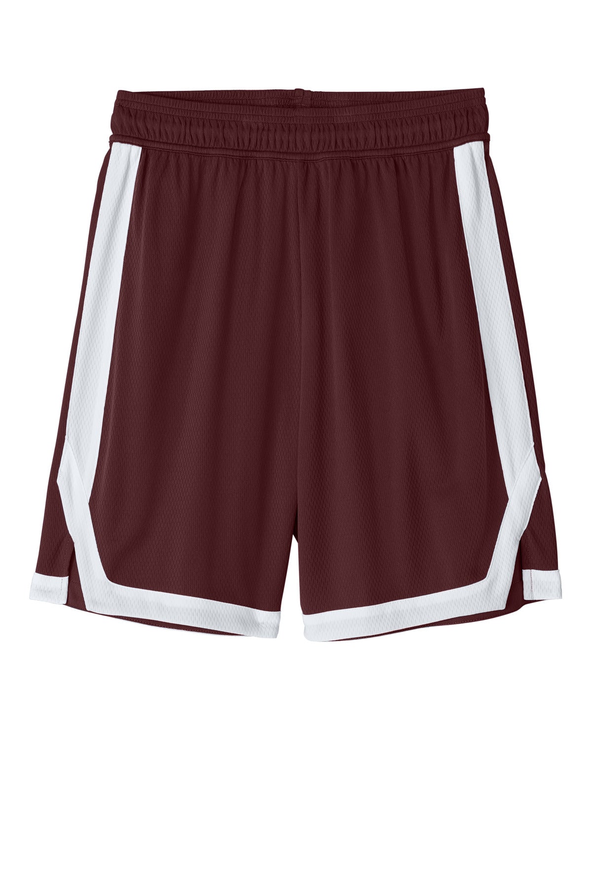 Sport-Tek ST901 Tek Rival Basketball 7 Short