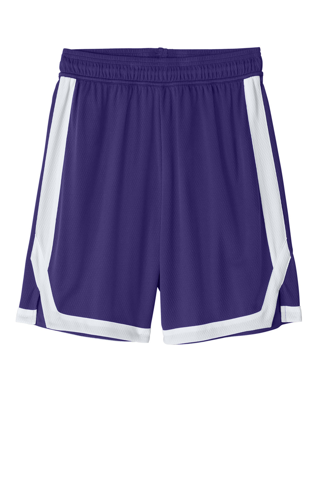 Sport-Tek ST901 Tek Rival Basketball 7 Short