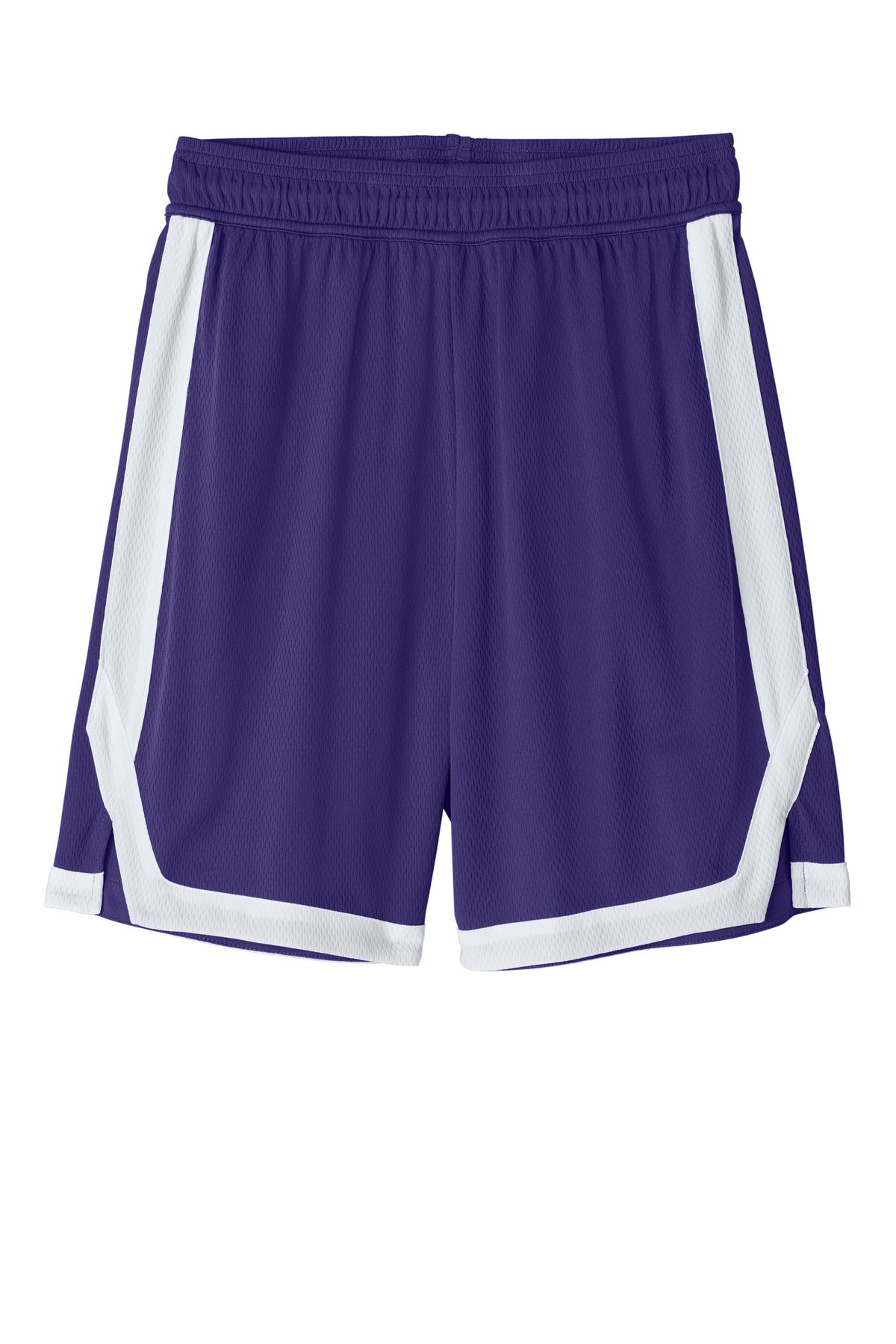 Sport-Tek ST901 Tek Rival Basketball 7 Short