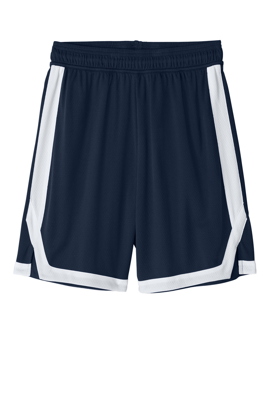Sport-Tek ST901 Tek Rival Basketball 7 Short