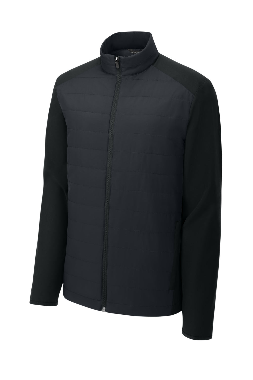 Sport-Tek ST940 Tek Teknical Hybrid Jacket