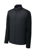 Sport-Tek ST940 Tek Teknical Hybrid Jacket