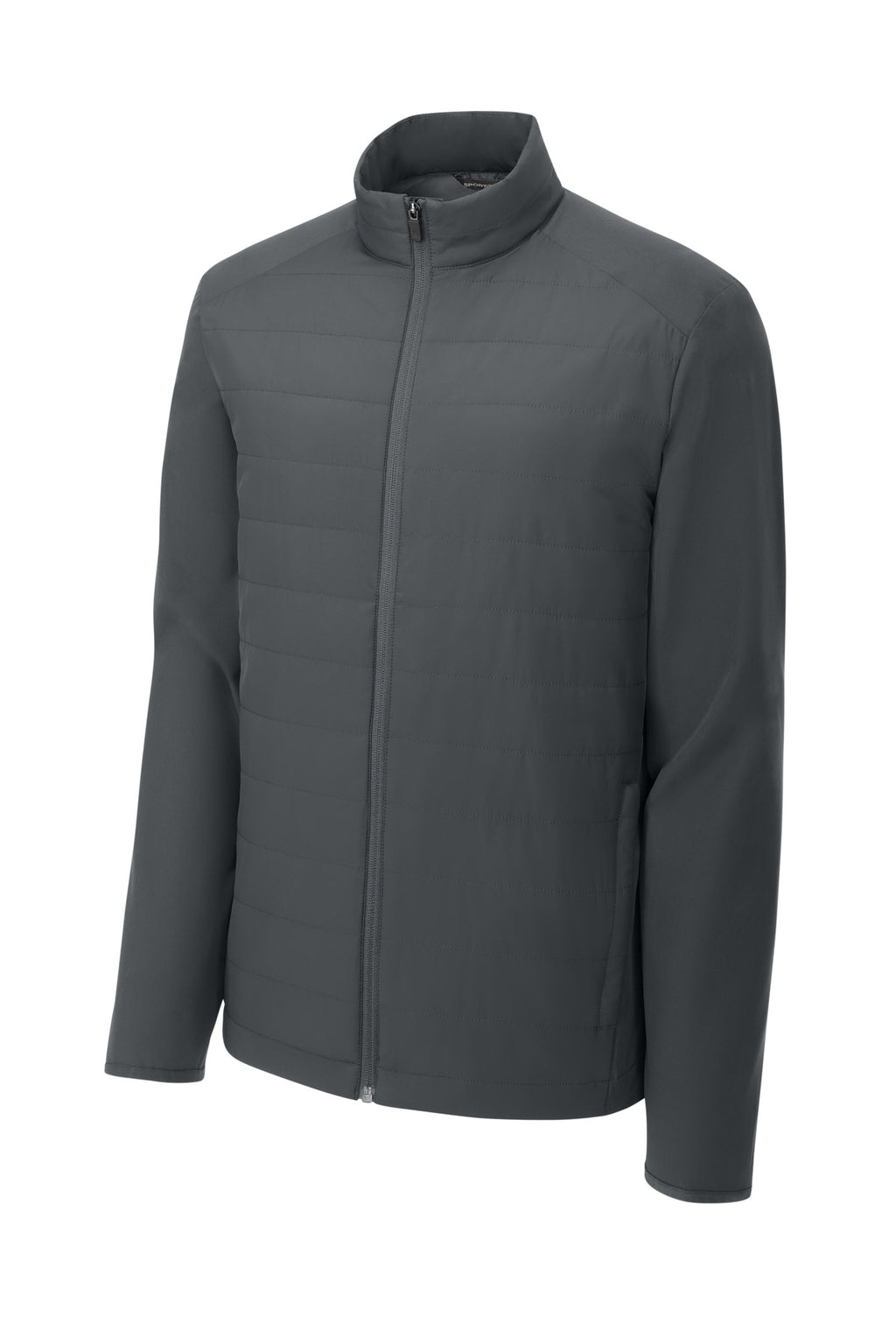 Sport-Tek ST940 Tek Teknical Hybrid Jacket