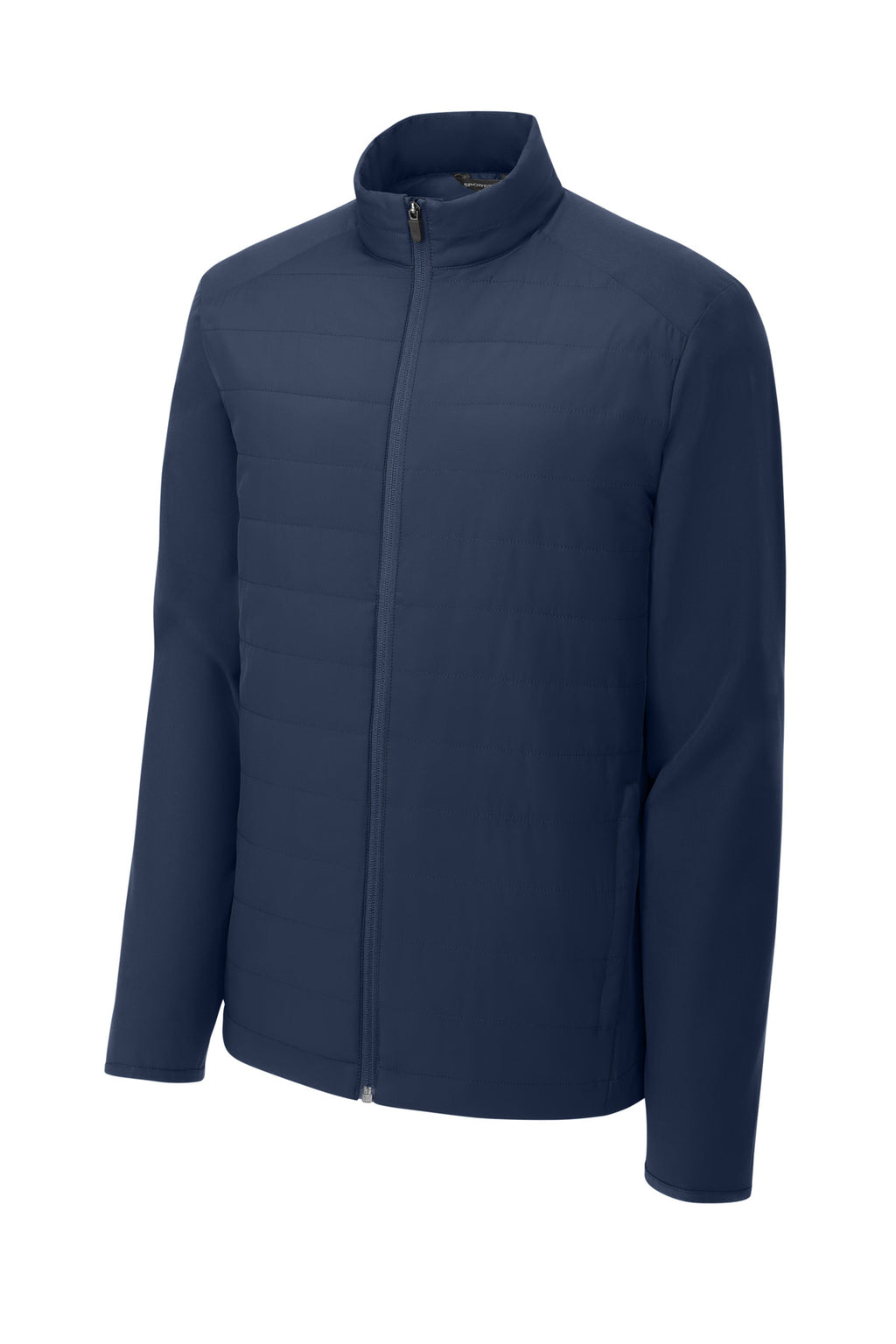 Sport-Tek ST940 Tek Teknical Hybrid Jacket