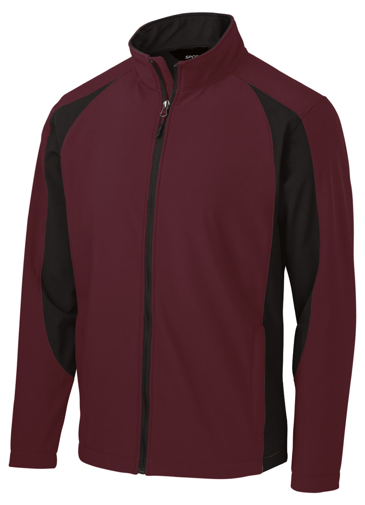 Sport-Tek ST970 Tek Colorblock Soft Shell Jacket