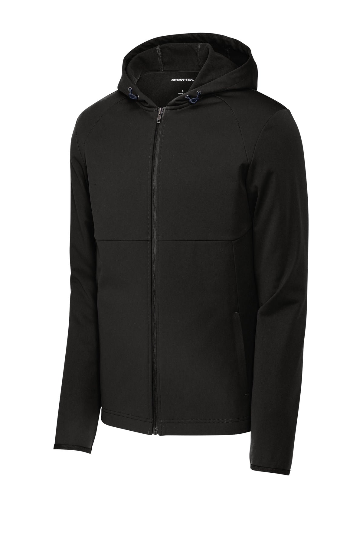 Sport-Tek ST980 Tek Hooded Soft Shell Jacket