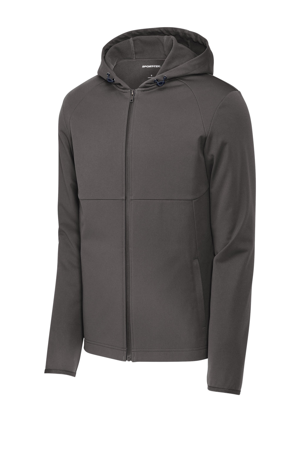 Sport-Tek ST980 Tek Hooded Soft Shell Jacket