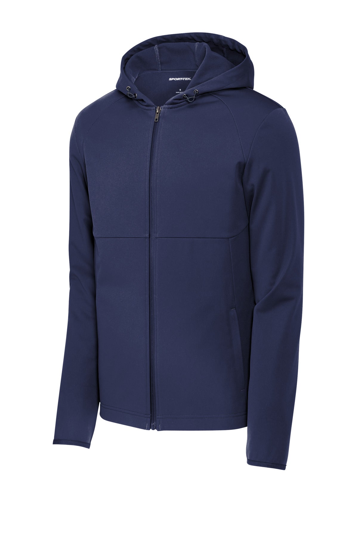 Sport-Tek ST980 Tek Hooded Soft Shell Jacket