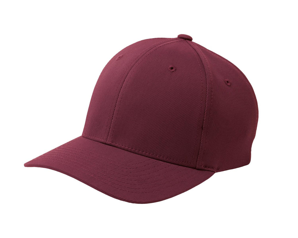 Sport-Tek STC17 Tek Flexfit Performance Solid Cap