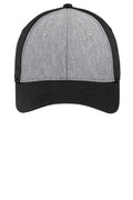 Sport-Tek STC18 Tek Jersey Front Cap