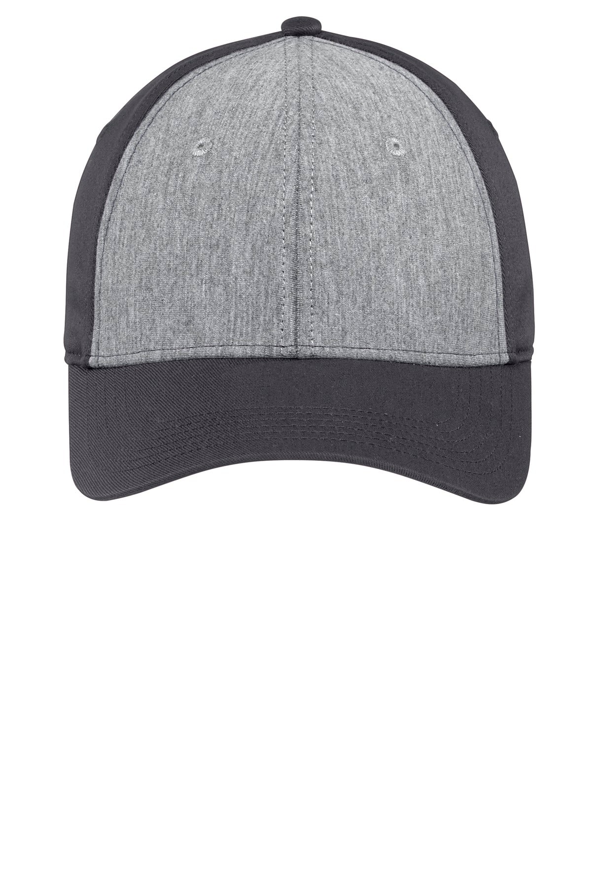 Sport-Tek STC18 Tek Jersey Front Cap