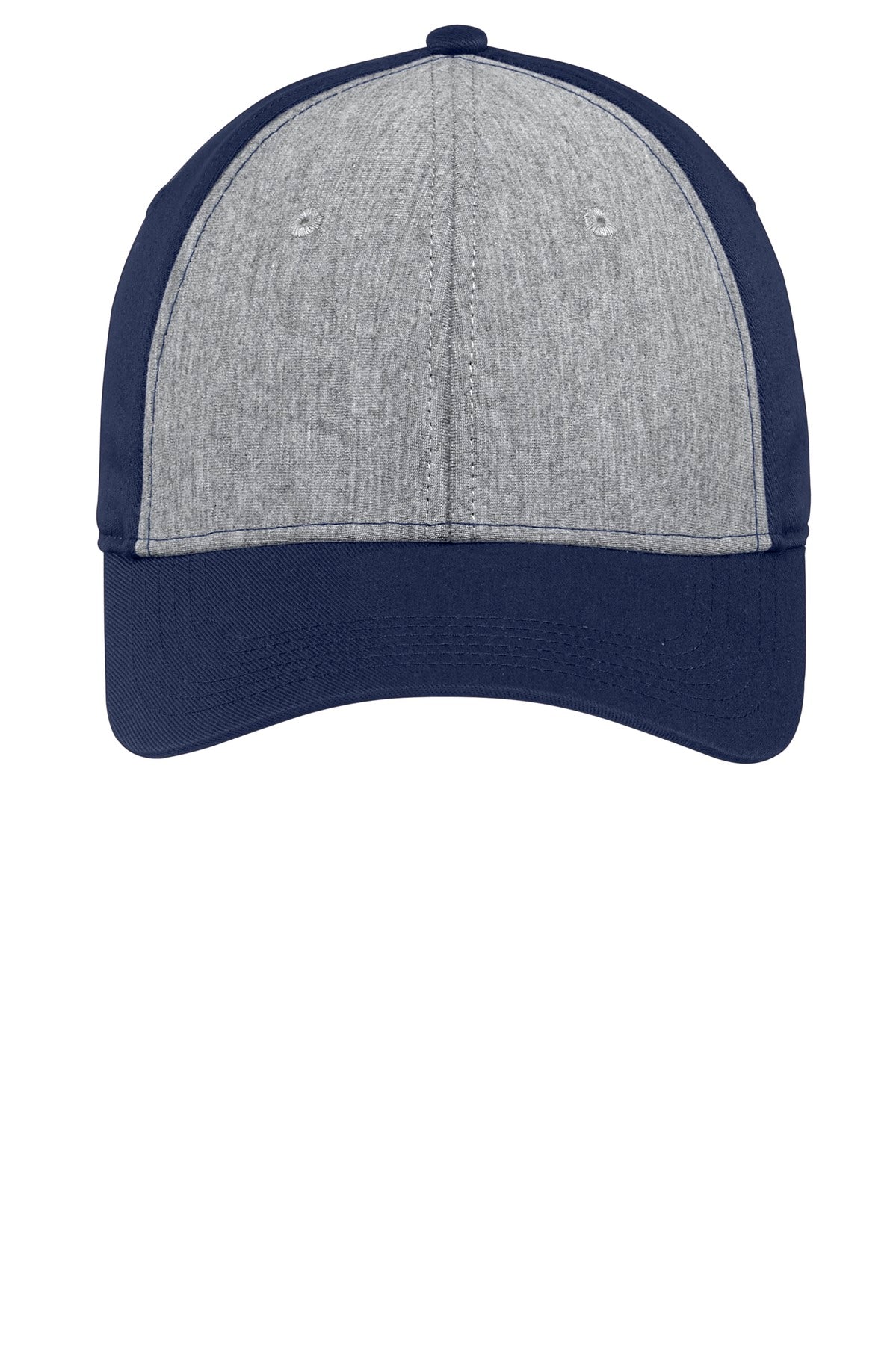 Sport-Tek STC18 Tek Jersey Front Cap
