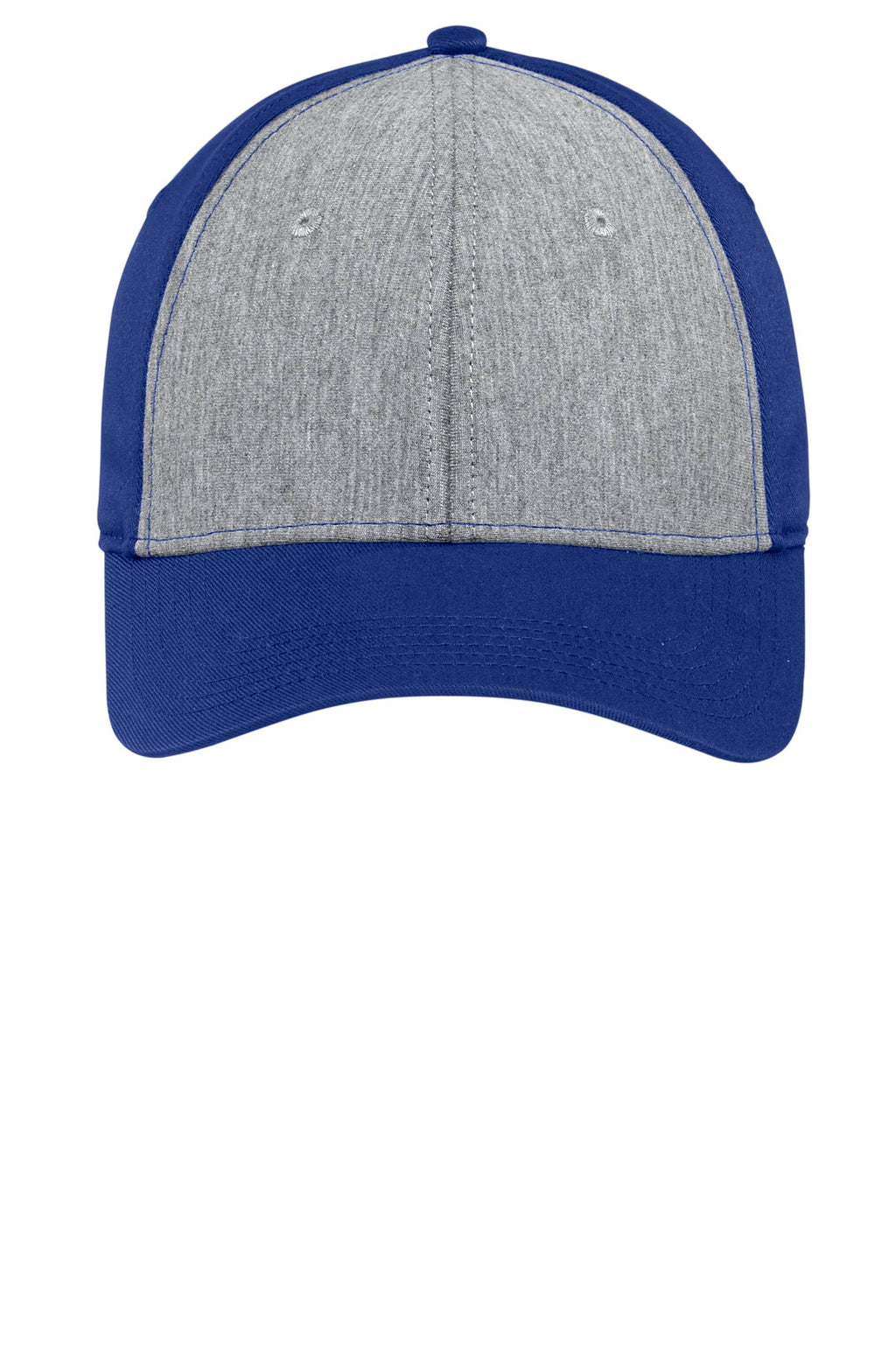 Sport-Tek STC18 Tek Jersey Front Cap