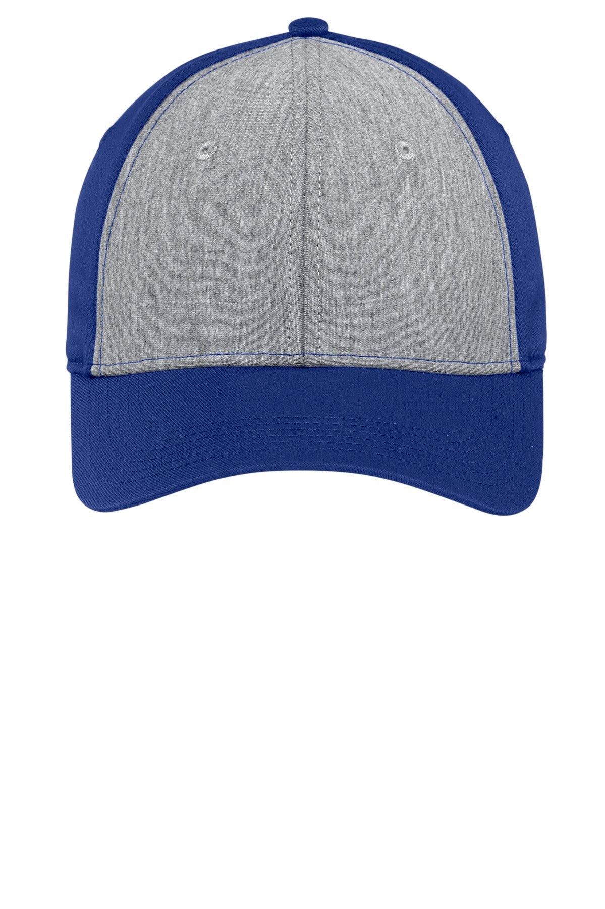 Sport-Tek STC18 Tek Jersey Front Cap