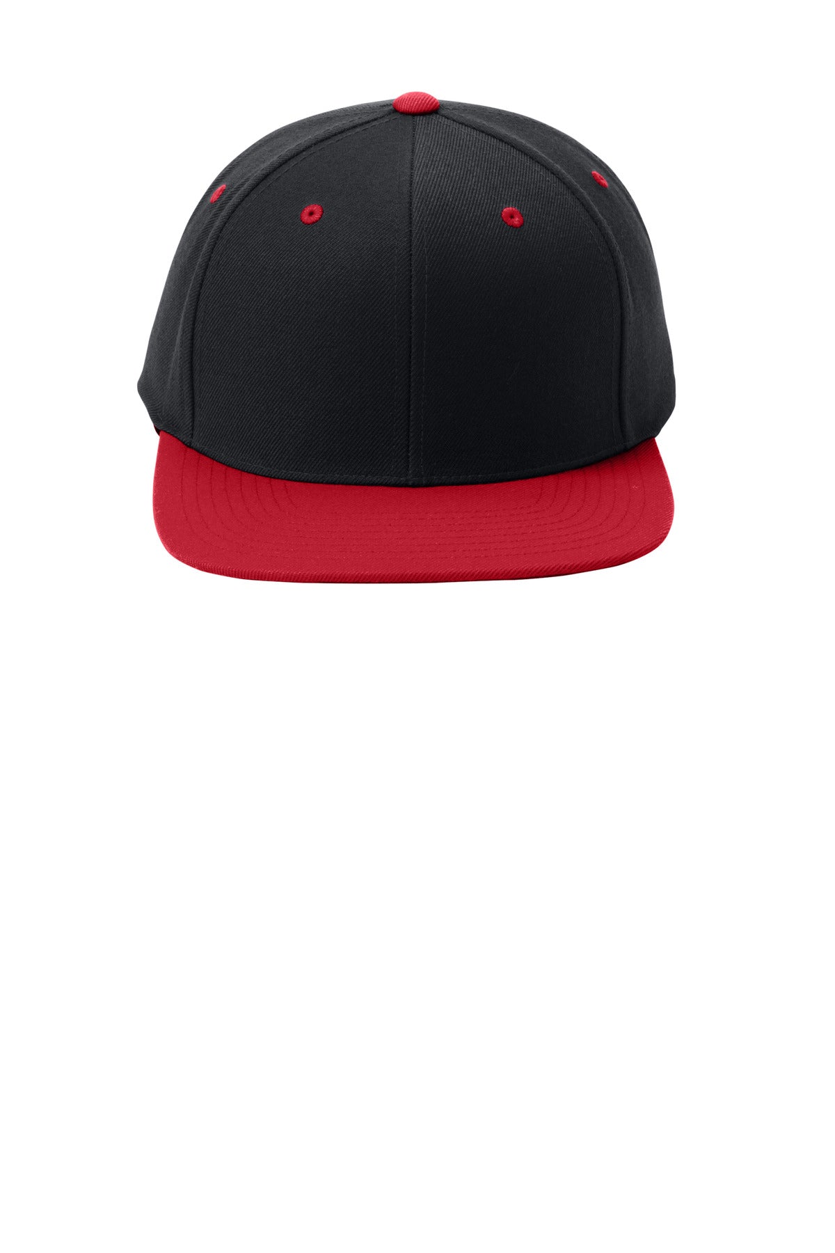Sport-Tek STC19 Tek YP Classics Flat Bill Snapback Cap