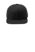 Sport-Tek STC19 Tek YP Classics Flat Bill Snapback Cap